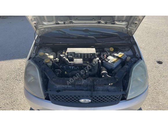2005 FORD FİESTA