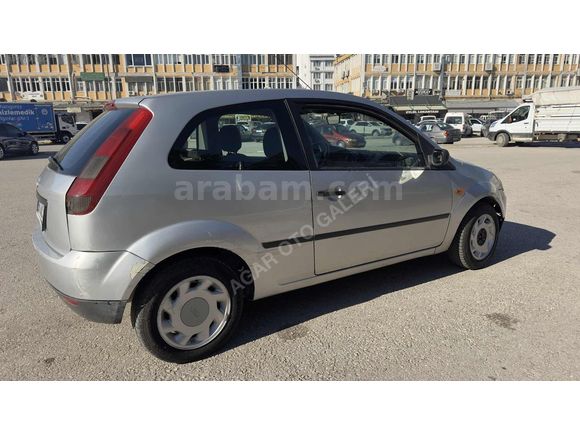 2005 FORD FİESTA