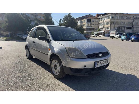 2005 FORD FİESTA