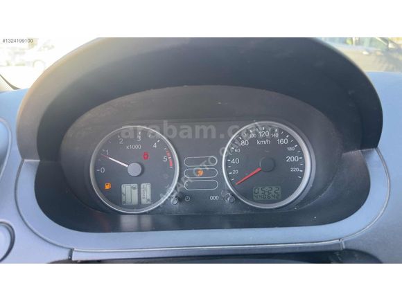 2005 FORD FİESTA