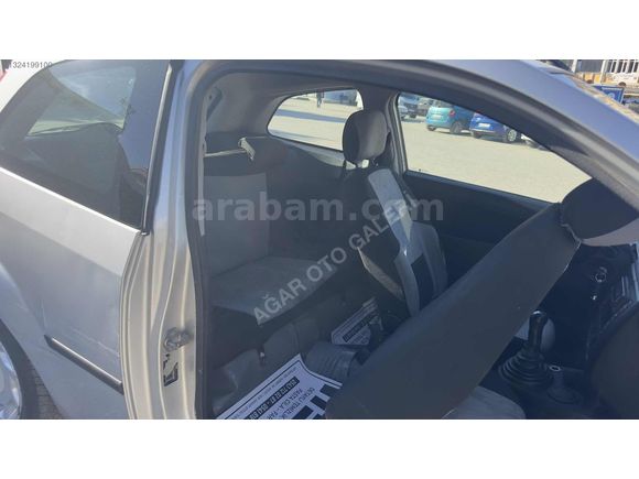 2005 FORD FİESTA