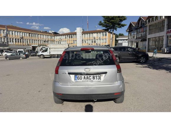 2005 FORD FİESTA