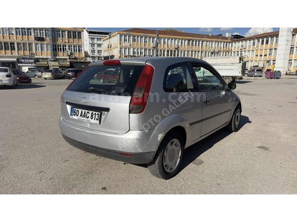 2005 FORD FİESTA
