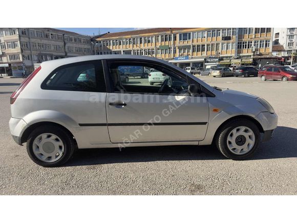 2005 FORD FİESTA