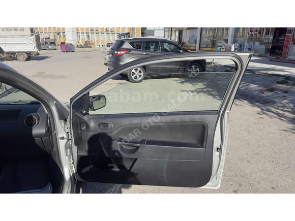 2005 FORD FİESTA