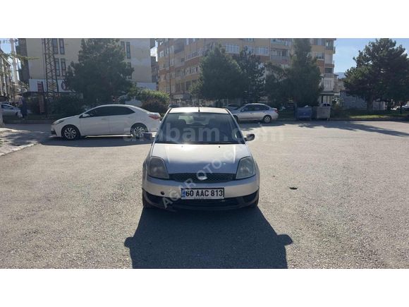 2005 FORD FİESTA