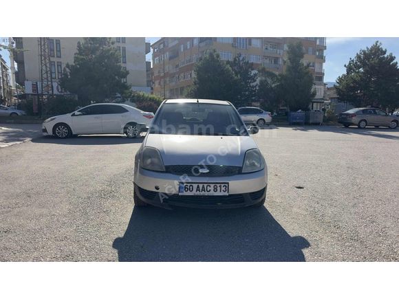 2005 FORD FİESTA