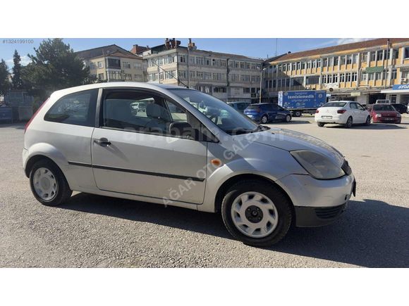 2005 FORD FİESTA