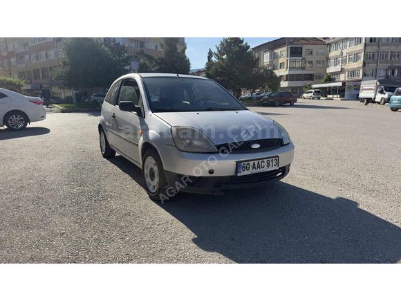 2005 FORD FİESTA