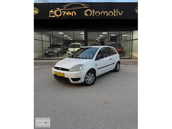 ÖZEN OTOMOTİVDEN SORUSUZ FİESTA