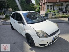 2005-FİESTA VAN - 227.000 KM - MUAYYER - KOLTUKLU CAMLI -