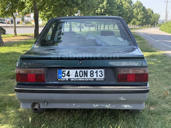 Sahibinden Renault R 9 1.4 Broadway 1994 Model 