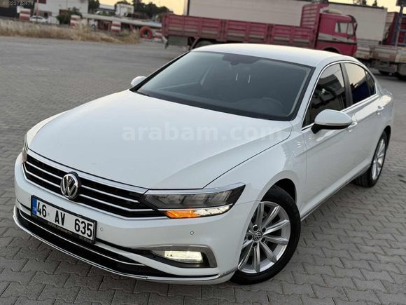 2020 MODEL BOYASIZ ORJINAL 102 BİN KM'DE PASSAT 1.5 TSI BUSINESS