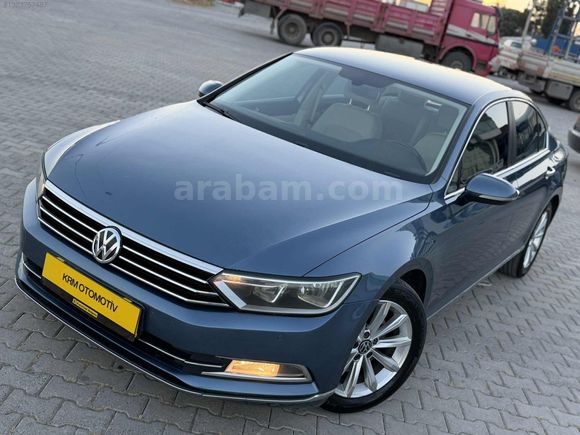 2015 ÇIKIŞLI ORJINAL B8 VW PASSAT 1.4 TSI ACT BMT COMFORTLİNE