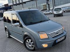 2012 MODEL ORJINAL 212 BİN KM DE FORD CONNECT 90 HP SİLVER