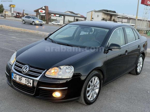 TR'DE TEK 2011 MODEL BOYASIZ ORJINAL 97 BİNDE EMSALSİZ VW JETTA