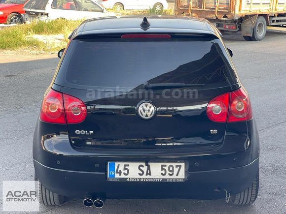 2006 MODEL GOLF KURULU DÜZEN