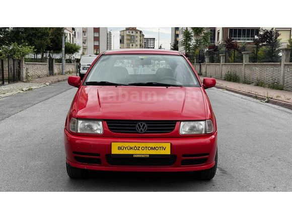 BÜYÜKÖZ OTOMOTİV'DEN DEĞİŞENSİZ POLO
