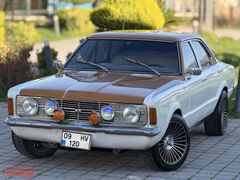 FORD TAUNUS+1973 MODEL+BENZİN-LPG+BALTABURUN+BAKIMLI SORUNSUZ