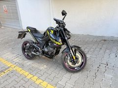 ÖZTÜRK OTOMOTİVDEN RKS RZ 125 1600 KM'DE