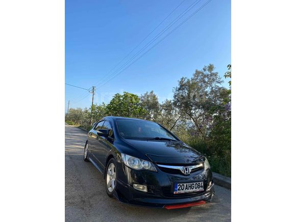 Sahibinden Honda Civic 1.6i VTEC Dream 2007 Model 