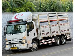 ÇORTULLAR AUTO DAN NPR 3D BOYASIZ 228 BİN KM