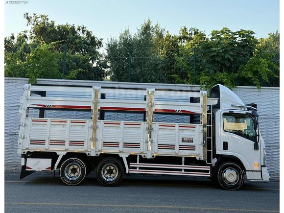 ÇORTULLAR AUTO DAN NPR 3D BOYASIZ 228 BİN KM