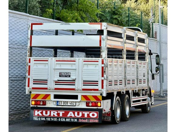 ÇORTULLAR AUTO DAN NPR 3D BOYASIZ 228 BİN KM