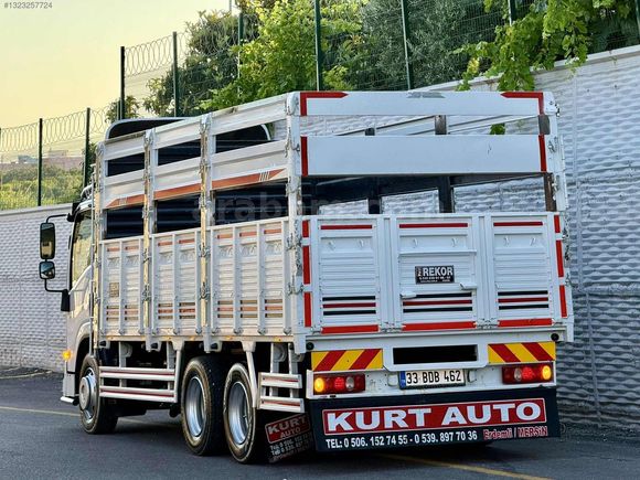 ÇORTULLAR AUTO DAN NPR 3D BOYASIZ 228 BİN KM