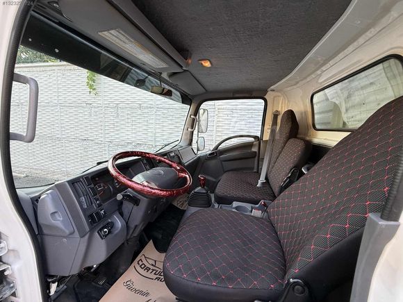 ÇORTULLAR AUTO DAN NPR 3D BOYASIZ 228 BİN KM