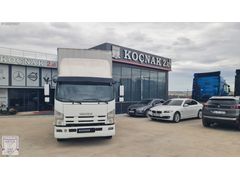 KOÇNAK TIR PAZARINDAN 2011 ISUZU NPR 3D 8 TEKER K.ÇATI PERDELİ..