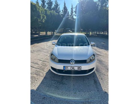 Sahibinden Düşük  Km’de Volkswagen Golf 