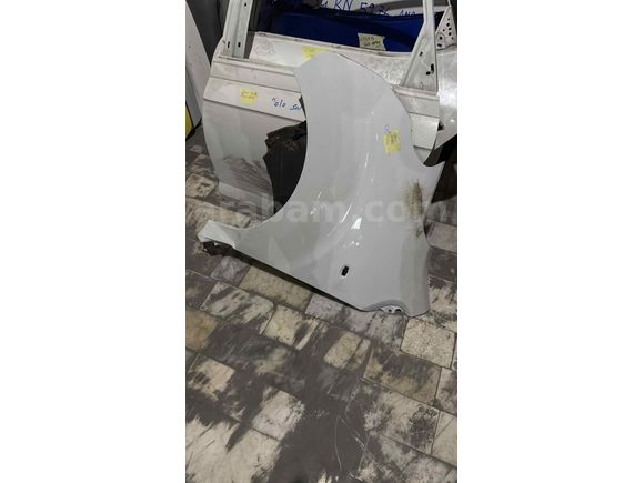 Citröen jumpy 17-24 çamurluk temiz 