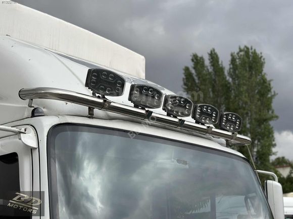 BD MOTORS 'DAN | 2015 | FULL EKSTRALI | 16.500 TON BASARLI