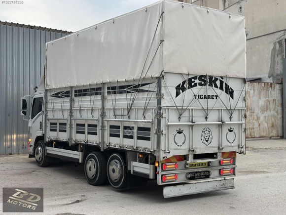 BD MOTORS 'DAN | 2015 | FULL EKSTRALI | 16.500 TON BASARLI