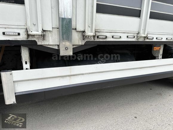 BD MOTORS 'DAN | 2015 | FULL EKSTRALI | 16.500 TON BASARLI