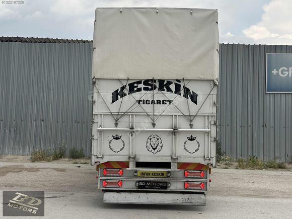 BD MOTORS 'DAN | 2015 | FULL EKSTRALI | 16.500 TON BASARLI