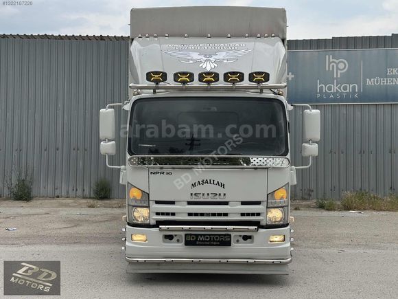 BD MOTORS 'DAN | 2015 | FULL EKSTRALI | 16.500 TON BASARLI