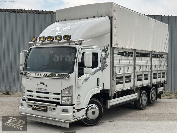 BD MOTORS 'DAN | 2015 | FULL EKSTRALI | 16.500 TON BASARLI