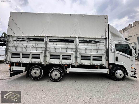 BD MOTORS 'DAN | 2015 | FULL EKSTRALI | 16.500 TON BASARLI