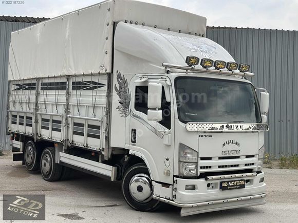 BD MOTORS 'DAN | 2015 | FULL EKSTRALI | 16.500 TON BASARLI