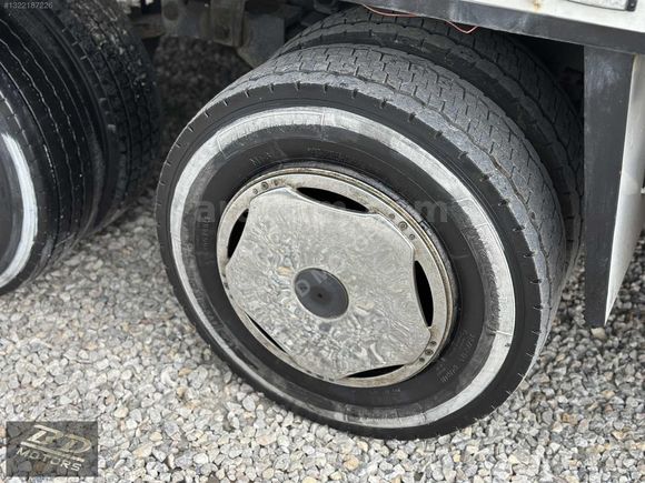 BD MOTORS 'DAN | 2015 | FULL EKSTRALI | 16.500 TON BASARLI