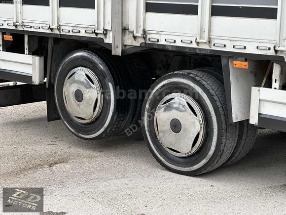 BD MOTORS 'DAN | 2015 | FULL EKSTRALI | 16.500 TON BASARLI