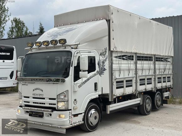 BD MOTORS 'DAN | 2015 | FULL EKSTRALI | 16.500 TON BASARLI
