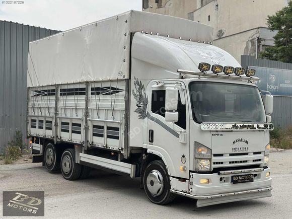 BD MOTORS 'DAN | 2015 | FULL EKSTRALI | 16.500 TON BASARLI