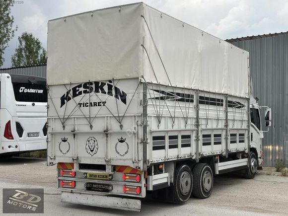 BD MOTORS 'DAN | 2015 | FULL EKSTRALI | 16.500 TON BASARLI