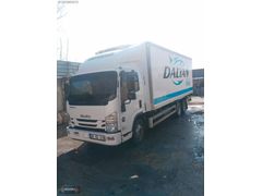 2021 ISUZU 3D 10TEKER UZUN ŞASE SOĞUTUCULU