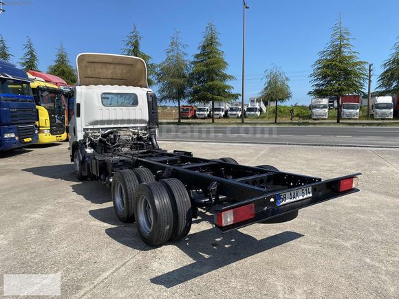 Özler OTOMOTİV'den NPR3d