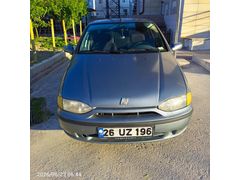 Sahibinden Fiat Siena 1.6 HL 1999 Model  330.000 km Gri (metalik)