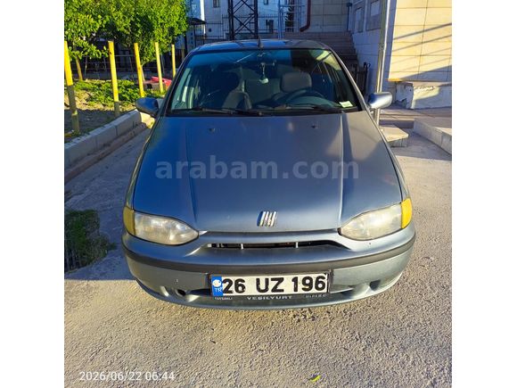 Sahibinden Fiat Siena 1.6 HL 1999 Model  330.000 km Gri (metalik)